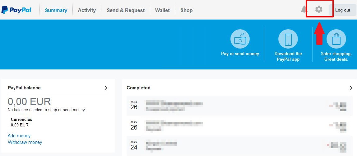 How To Block Payments On Paypal Thinkervine